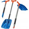Lopata ORTOVOX Pro Alu III + Pocket Spike safety blue - Odosielame do 24 hodín