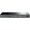 TP-Link TL-SG1428PE 24xGb POE+ 250W, 2xGb nonPOE, 2xSFP rack switch TL-SG1428PE