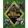 The Lord of the Rings: The War of the Rohirrim Official Colouring Book - Warner Bros.