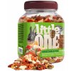 Little One zeleninový mix pre hlodavce 150 g