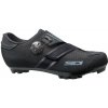 Sidi Aertis Woman, Black/ Black Veľkosť: 38.5 Pohodlné a zároveň výkonné dámske mtb tretry