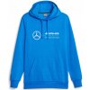 MERCEDES mikina AMG Petronas F1 ESS blue - L