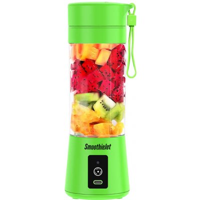 SmoothieJet Fit USB 380 ml Zelená