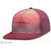 La Sportiva Fade Trucker šiltovka, Redwood/Mountain Red L