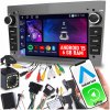 Automobilové rádio ALLNOEL A4261GR 2-DIN