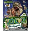 Jiri Models 1000 samolepek Dinosauři