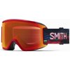 Okuliare SMITH SQUAD S Everyday red/yellow - crimson glitch hunter