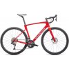 Specialized Roubaix SL8 Pro Gloss Red Pearl + Fiery Red Strata / Dune White Veľkosť: 52
