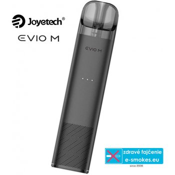 Joyetech EVIO M Pod 900 mAh Black 1 ks