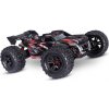 Traxxas Sledge 4WD TQi RTR s belted pneu červený 1:8