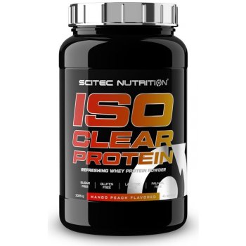 Scitec Iso Clear Protein 1025 g