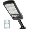 Vonkajšie solárne LED osvetlenie LTC LXLL117, 24W SMD, 1800lm, 1800mAh, PIR