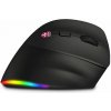 CONNECT IT FOR HEALTH Cloudy Right Black CMO-2620-RH
