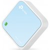 WR802N - Nano bezdrôtový router 300Mb/s b/g/n, 1x 10/100Mbps - TP-LINK