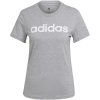 Tričko adidas Loungwear Essentials Slim Logo W HL2053