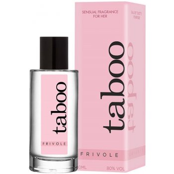 RUF Taboo Frivole Sensual Fragrance for Her 50 ml