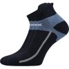 VoXX® Glowing Unisex športové ponožky - 3 páry BM000000640200103164 tmavo modrá 35-38 (23-25)