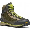 Tecnica Makalu IV Gtx topánky dark green light green