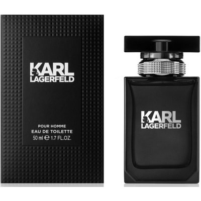 Lagerfeld Karl Lagerfeld for Him pánska toaletná voda 50 ml