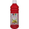 Tempera 500ml červená Sudor