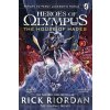 The House of Hades: The Graphic Novel (Heroes of Olympus Book 4)