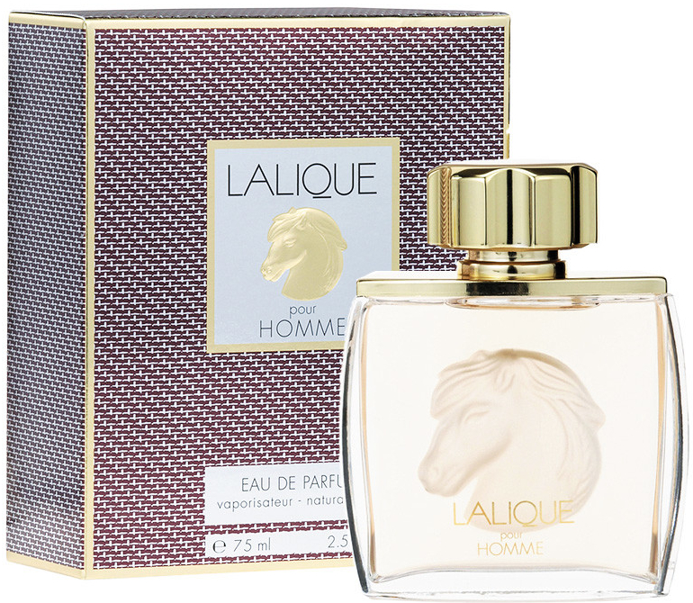 Lalique Equus parfumovaná voda pánska 75 ml