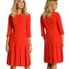 Made Of Emotion Dress M335 Red