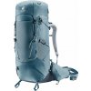 Deuter Aircontact Core 60+10 modrý