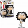 Funko POP Heroes: WW 80th - Wonder Woman (White Lantern)