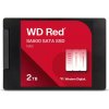 WD Red SA500 WDS200T2R0A-68CKB0 - SSD - 2 TB