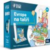 Albi Kouzelné čtení - Albi tužka 2.0 + Evropa na talíři, 23870