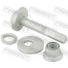 Skrutka pre nastavenie odklonu kolesa FEBEST 2229-003-KIT 2229-003-KIT