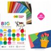 HAPPY COLOR papier farebný A4 80g/m2 60listov 15 farieb