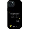 Picasee Fashion Case MagSafe pre Apple iPhone 15 - Kazma - MŮŽETE DOKÁZAT, CO BUDETE CHTÍT