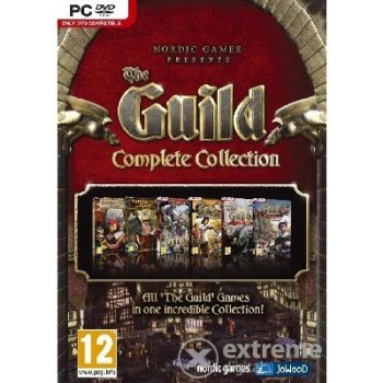 The Guild Complete Collection