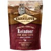 Carnilove Cat Grain Free Reindeer Adult Energy & Outdoor 400 g