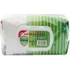Antibakteriálne vlhčené utierky Fresh Detox Pine na ruky a povrchy (12