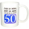 Divja Hrnček pre 50 ročných