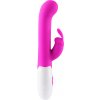 Pretty Love Centaur waterproof clitoral G-spot purple