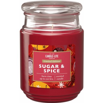 Candle Lite Sugar & Spice 510 g