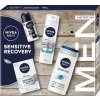 NIVEA MEN SENSITIVE RECOVERY Sada pánskej kozmetiky na holenie a hygienu