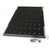Legrand EvoLine 4-bodová pavná police 1U 450-575mm, uchycení variabilní E4S1U45A