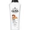 Schwarzkopf Gliss Kur Kur Total Repair 19 šampón pre suché a poškodené vlasy 250 ml