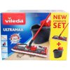 VILEDA ULTRAMAX SET - MOP+KBELÍK SO ŽDÍMACÍM KOŠOM