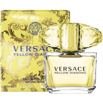 Versace Yellow Diamond toaletná voda dámska 30 ml Tester