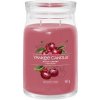 Yankee Candle Black Cherry signature svíčka velká 567 g