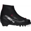 Detská obuv na bežecké lyžovanie Alpina, T 10 JR čierna,biela 31