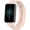 PROTEMIO 84981 SILICONE Vymeniteľný remienok pre Honor Band 9 svetloružový