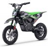 Beneo Elektrický Motocross pre deti Beneo Motors Panther zelený - 550W