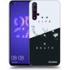 Picasee ULTIMATE CASE pro Huawei Nova 5T - Živý - Mŕtvy